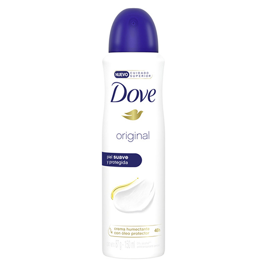 Dove Desodorante Spray Original 100 Gr