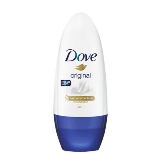Dove Desodorante Roll On Original 55 Gr