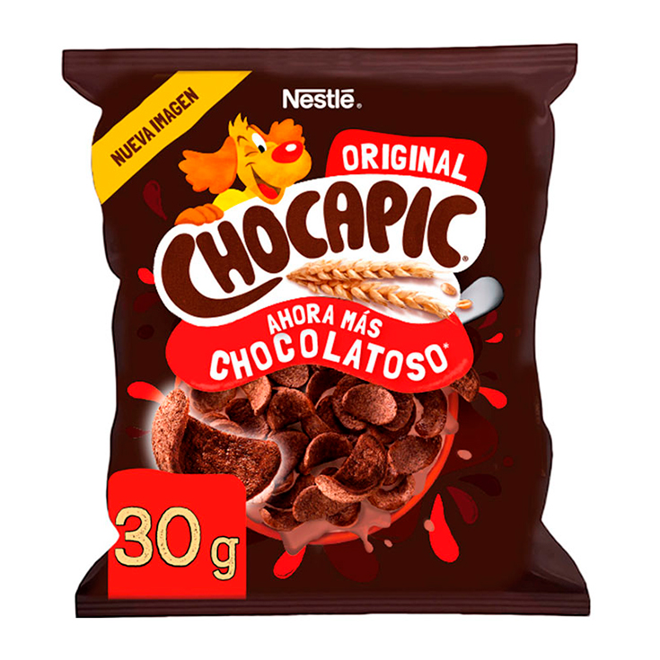 Nestle cereal chocapic 30 gr.