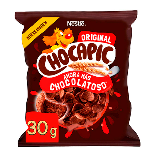 Nestle cereal chocapic 30 gr.