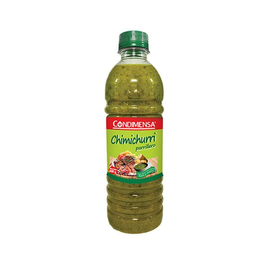 Chimichurri Botella Condimensa 500 Gr