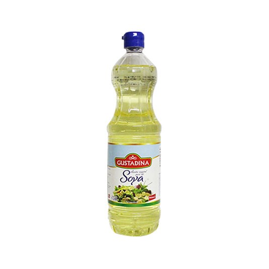 Aceite Soya Gustadina 1 Lt