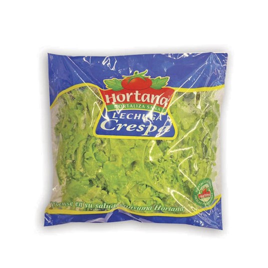 Lechuga Crespa Hortana 200 Gr