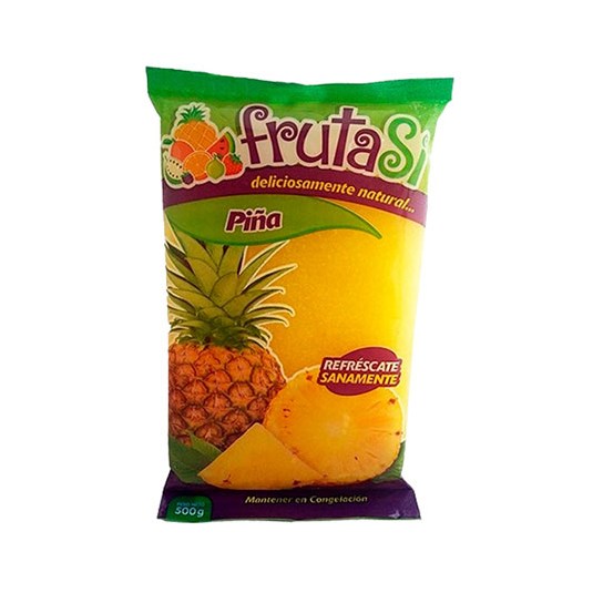 Morvie Pulpa Congelada Piña 250 Gr