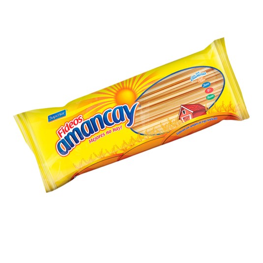 Spaguetti Amancay 400 Gr