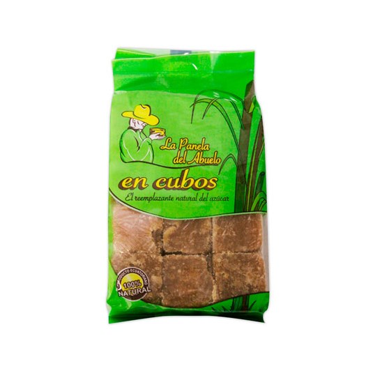 Panela Cubos Del Abuelo 800 Gr