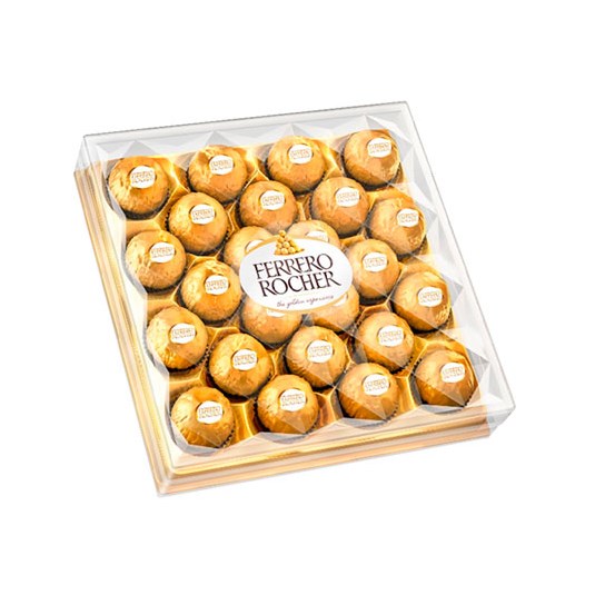 Rocher Bombón Estuche X 24 Uni 300 Gr