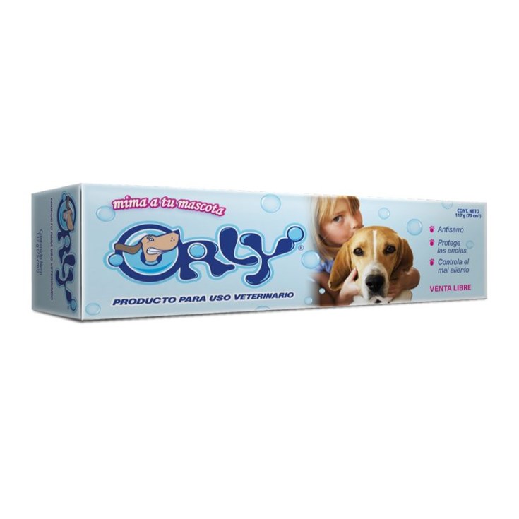 Gel Dental CaninoOrly Plus 50 Cc