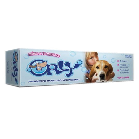 Gel Dental CaninoOrly Plus 50 Cc