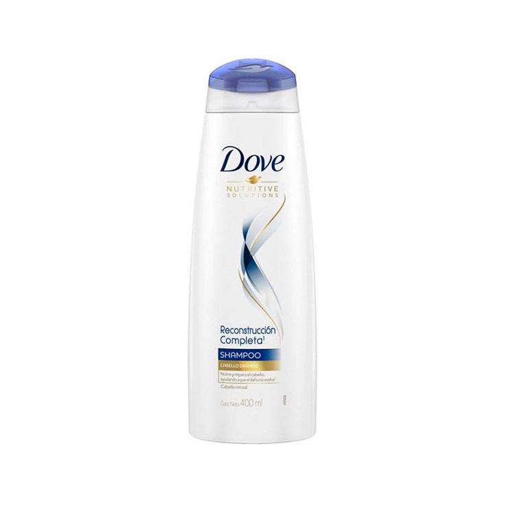 Dove Shampoo Reconstruccion Completa 400 Ml