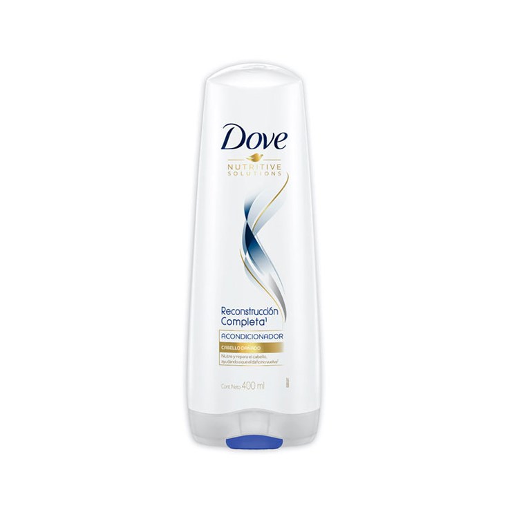 Dove Acondicionador Reconstruccion  Completa 370 Ml.