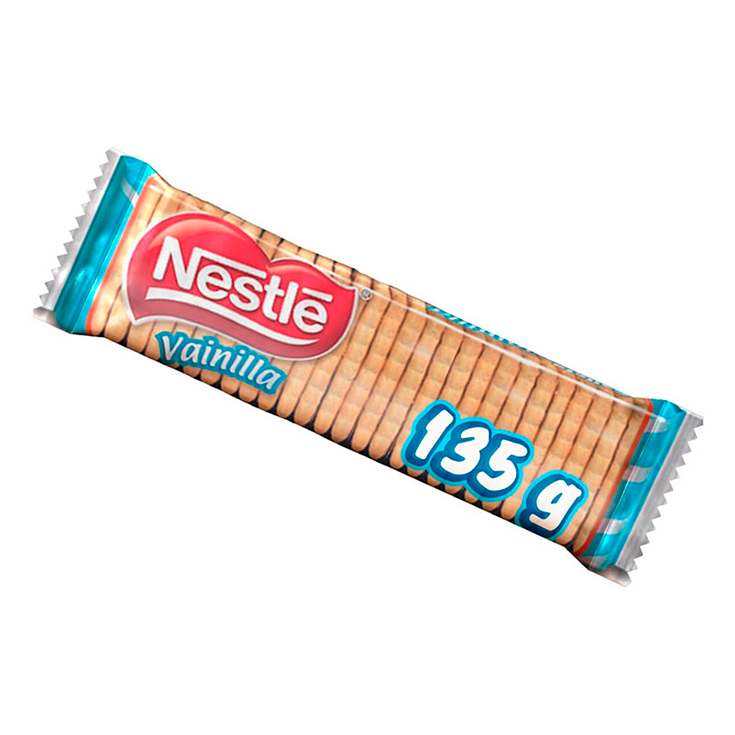 Galletas Vainilla Nestlé 135 Gr