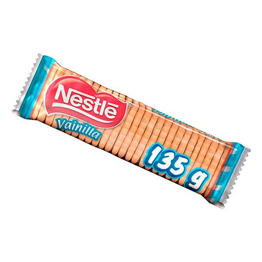 Galletas Vainilla Nestlé 135 Gr