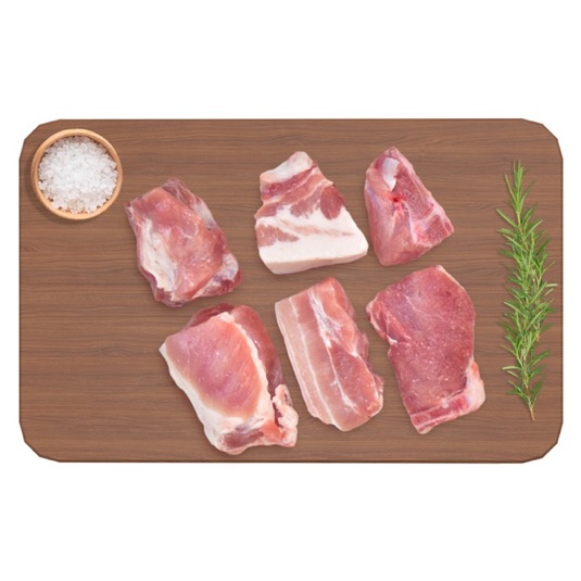 Hueso De Cerdo Funda Kg
