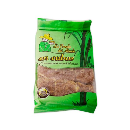 Panela Cubos Del Abuelo 400 Gr