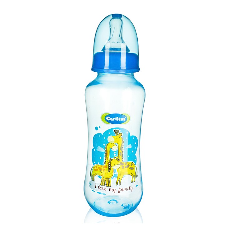 Biberon Carlitos Clasico Sin Agarradera 9 Oz Econo