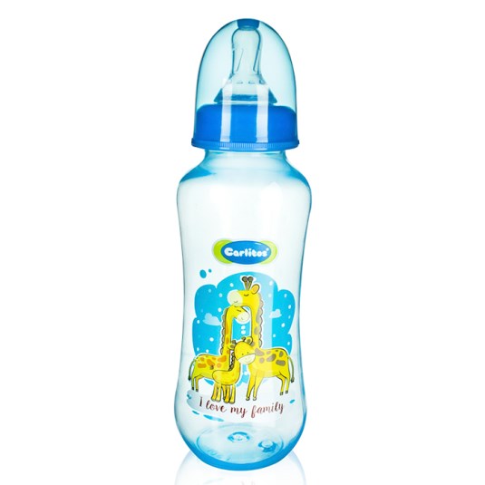 Biberon Carlitos Clasico Sin Agarradera 9 Oz Econo