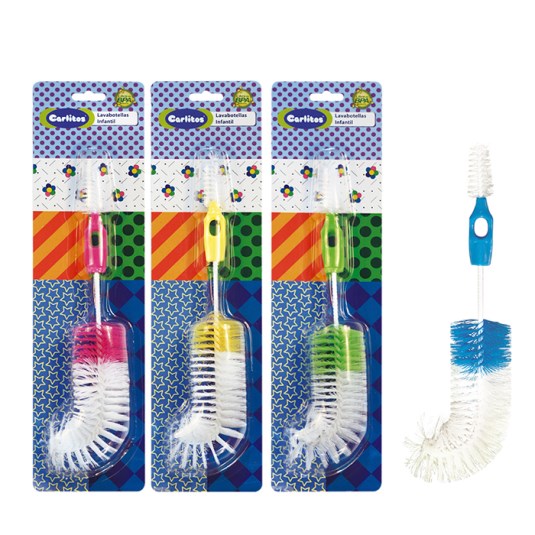Lavabotella Carlitos Clasico De Nylon En Blister R