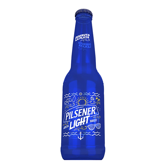 Pilsener Cerveza Light Twiss Off 330 Ml