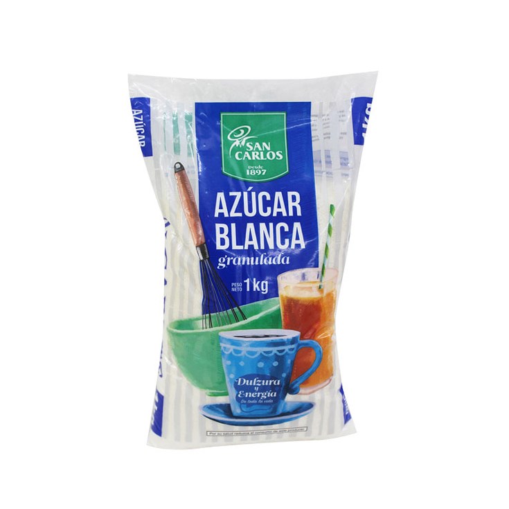 Azúcar blanco (1kg)