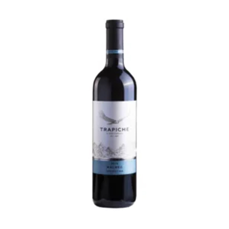 Vino Malbec Trapiche Vineyards Botella 750 Ml