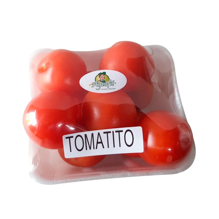 Tomate Riñón Pequeño Bandeja Agrofit 500 Gr