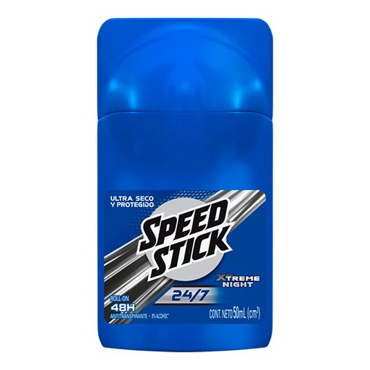 Xtreme Night Roll On Speed Stick 50 Ml