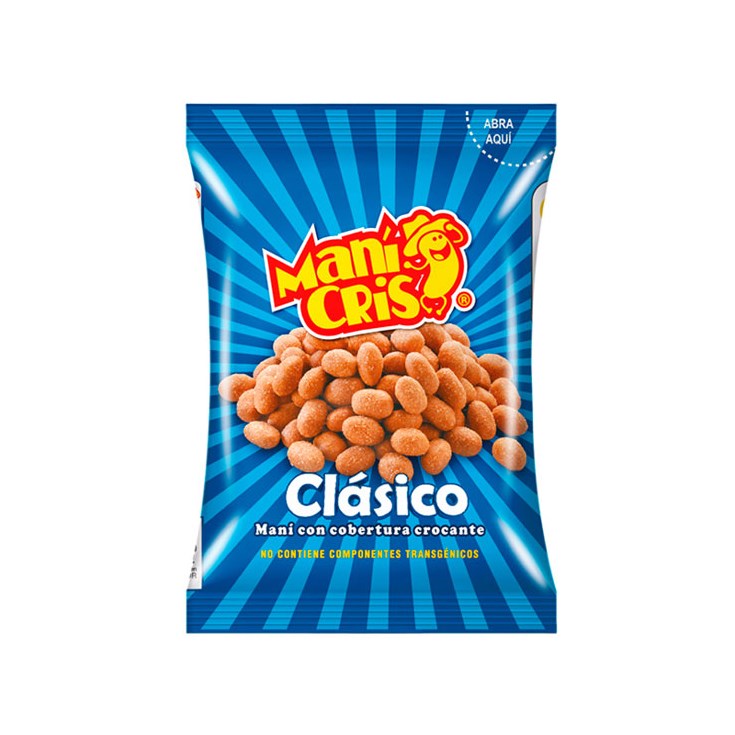 Pistacho Familiar Mani Cris 100 Gr