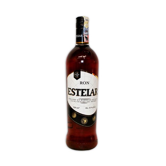 Estelar Ron Añejo Oro 750 Ml