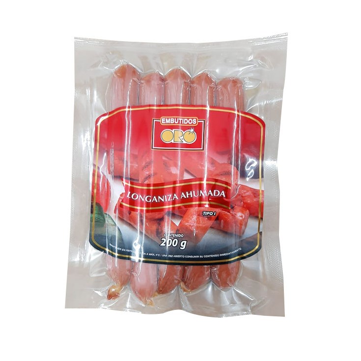 Longaniza Oro 200 gr.