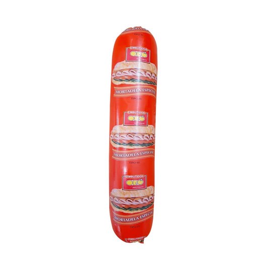 Mortadela Taco Oro 450 Gr