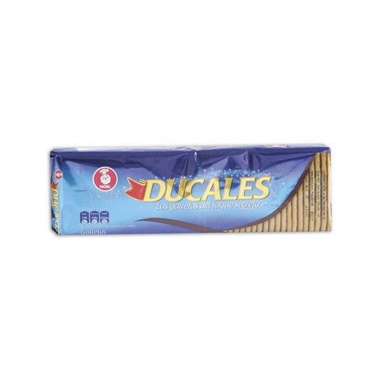 Galleta Taco Extralargo Ducales 294 Gr
