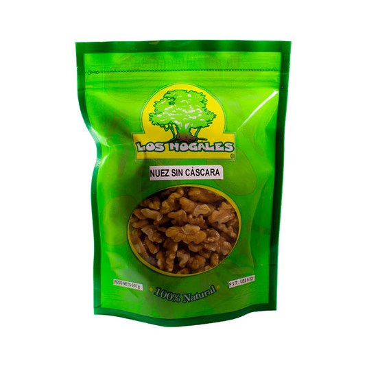 Nueces Peladas Los Nogales 200 Gr