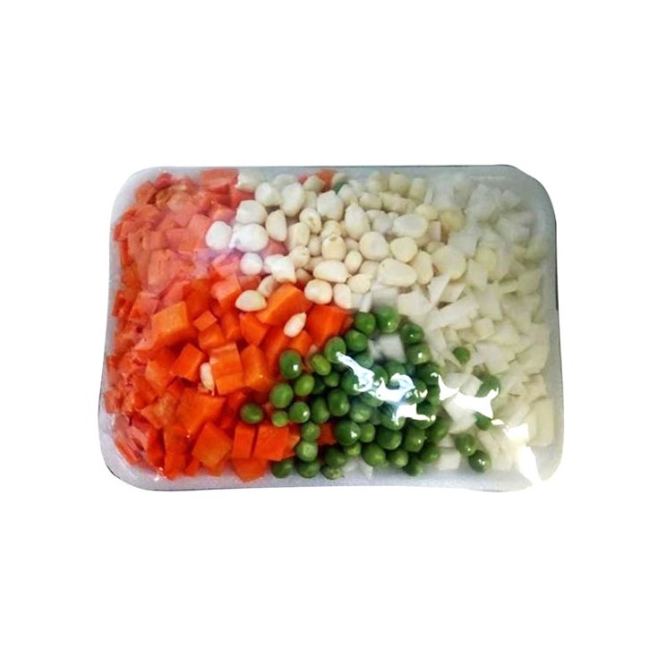 Mix Verduras 500 Gr