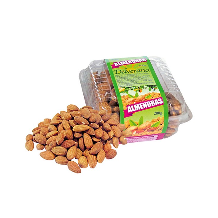 Almendras Tarrina Del Verano 200 Gr