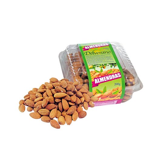 Almendras Tarrina Del Verano 200 Gr