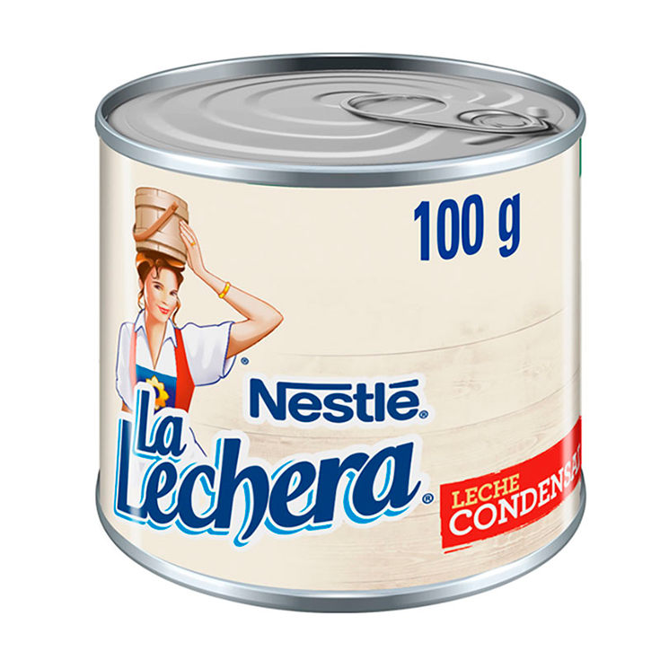 Leche Condensada La Lechera 100 Gr.