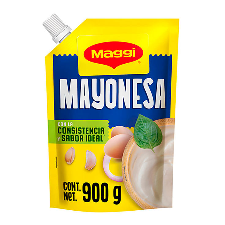 Mayonesa Doypack Maggi 900 Gr