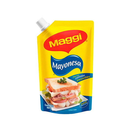 Mayonesa Doypack Maggi 900 Gr