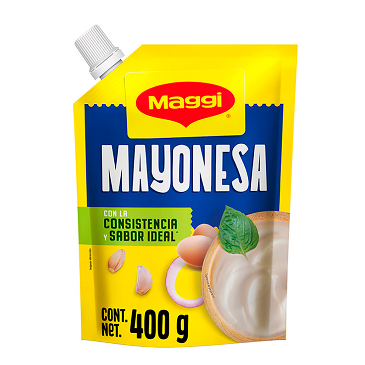 Mayonesa Doypack Maggi 400 Gr