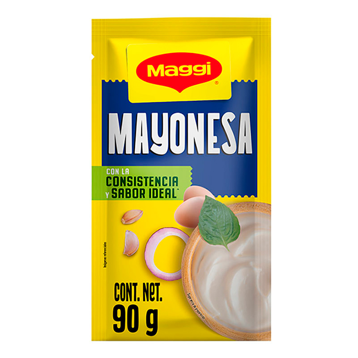 Mayonesa Sobre Maggi 90 Gr