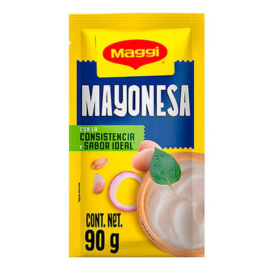 Mayonesa Sobre Maggi 90 Gr