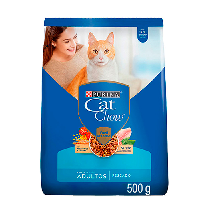 Comida Para Gato Adulto Purina Cat Chow