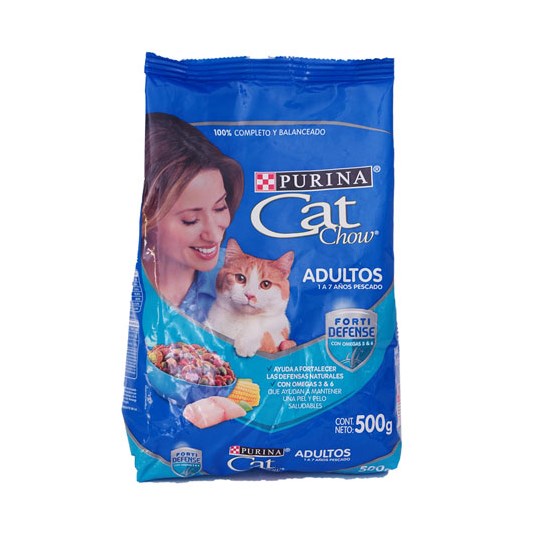 Comida Para Gato Adulto Purina Cat Chow