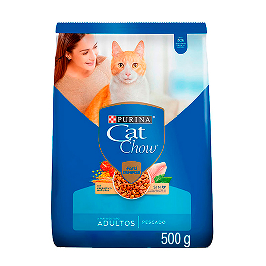 Comida Para Gato Adulto Purina Cat Chow