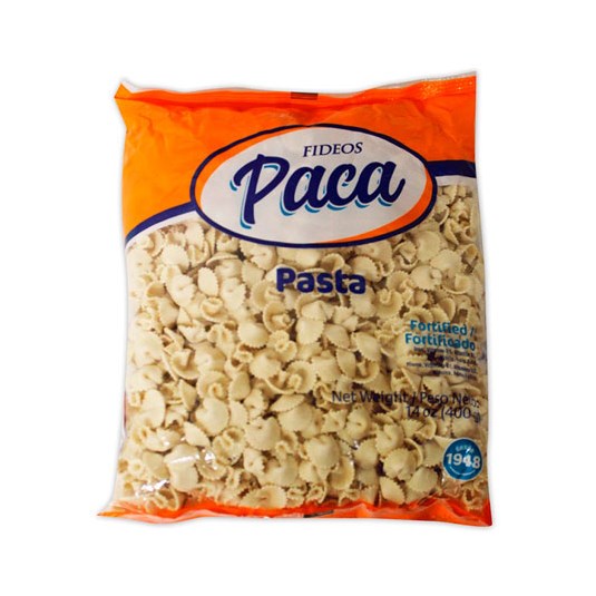 Fideo Margarita Paca 400 Gr