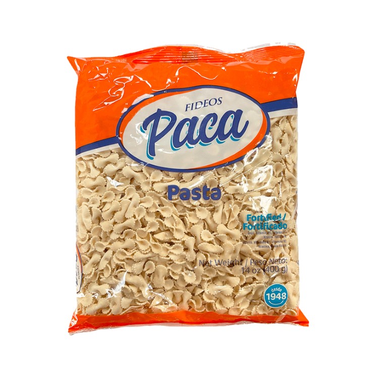 Fideo Lazo Ilusión Paca 400 Gr