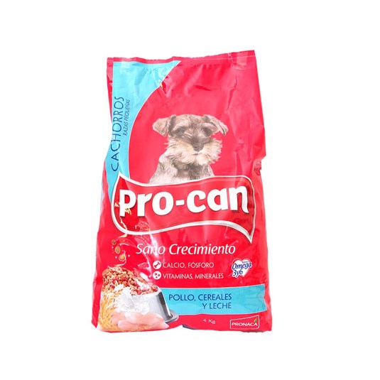 Comida Para Perro Cachorro Raza Pequeña Pro-Can