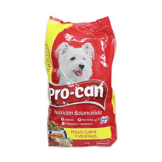 Comida Para Perro Adulto Raza Pequeña Pro-Can