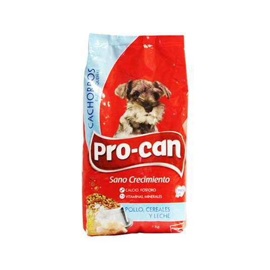 Comida Para Perro Cachorro Raza Pequeña Pro-Can